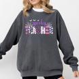 Spooky Teacher Halloween Costume Women Spooky Teacher Comfort Colors Sweatshirt Pepper Spooky Teacher Halloween Costume Women Spooky Teacher Comfort Colors Sweatshirt Pepper