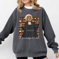 St Jean Baptiste De La Salle Patron Saint Education Teachers Comfort Colors Sweatshirt Pepper St Jean Baptiste De La Salle Patron Saint Education Teachers Comfort Colors Sweatshirt Pepper