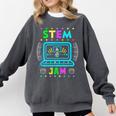 STEM Teacher Shirt STEM Teacher Tshirts STEM Is My Jam Comfort Colors Sweatshirt Pepper STEM Teacher Shirt STEM Teacher Tshirts STEM Is My Jam Comfort Colors Sweatshirt Pepper