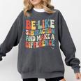 Be Like Subtraction And Make A Difference Math Teacher Women Comfort Colors Sweatshirt Pepper Be Like Subtraction And Make A Difference Math Teacher Women Comfort Colors Sweatshirt Pepper