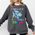 It Takes A Lot Of Sparkle To Be A Teacher Rainbow Fish For Men Women Comfort Colors Sweatshirt Pepper It Takes A Lot Of Sparkle To Be A Teacher Rainbow Fish For Men Women Comfort Colors Sweatshirt Pepper