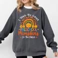 I Teach The Cutest Preschool Pumpkin Teacher Halloween For Men Women Kids Comfort Colors Sweatshirt Pepper I Teach The Cutest Preschool Pumpkin Teacher Halloween For Men Women Kids Comfort Colors Sweatshirt Pepper