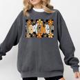 Teacher Appreciation Boho Floral Leopard Checkered Comfort Colors Sweatshirt Pepper Teacher Appreciation Boho Floral Leopard Checkered Comfort Colors Sweatshirt Pepper