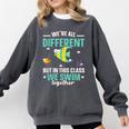 Teacher We All Different But In This Class We Swim Together Comfort Colors Sweatshirt Pepper Teacher We All Different But In This Class We Swim Together Comfort Colors Sweatshirt Pepper