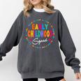 Teacher Early Childhood Squad T-Shirt Comfort Colors Sweatshirt Pepper Teacher Early Childhood Squad T-Shirt Comfort Colors Sweatshirt Pepper