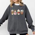 Teacher Fuel Coffee Teacher Mug Latte Iced Coffee Fall Comfort Colors Sweatshirt Pepper Teacher Fuel Coffee Teacher Mug Latte Iced Coffee Fall Comfort Colors Sweatshirt Pepper