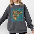 Teacher Outer Space Science Astronomy Planet Saturn Teach Comfort Colors Sweatshirt Pepper Teacher Outer Space Science Astronomy Planet Saturn Teach Comfort Colors Sweatshirt Pepper