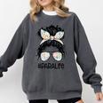 Teacher Para Life Tee Paraprofessional Cute Messy Bun Comfort Colors Sweatshirt Pepper Teacher Para Life Tee Paraprofessional Cute Messy Bun Comfort Colors Sweatshirt Pepper