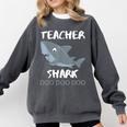 Teacher Shark Shirt Christmas Idea For Him Her Comfort Colors Sweatshirt Pepper Teacher Shark Shirt Christmas Idea For Him Her Comfort Colors Sweatshirt Pepper