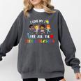 Teacher Shirt I Love My Job For All The Little Reasons Comfort Colors Sweatshirt Pepper Teacher Shirt I Love My Job For All The Little Reasons Comfort Colors Sweatshirt Pepper
