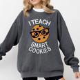 Teacher Shirt I Teach Smart Cookies Shirt Nerd Tee Comfort Colors Sweatshirt Pepper Teacher Shirt I Teach Smart Cookies Shirt Nerd Tee Comfort Colors Sweatshirt Pepper