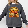 Teacher All Teachers Love Brains Halloween Party Comfort Colors Sweatshirt Pepper Teacher All Teachers Love Brains Halloween Party Comfort Colors Sweatshirt Pepper