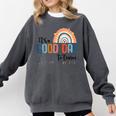 Teacher Of Visually Impaired Braille A Good Day To Learn Comfort Colors Sweatshirt Pepper Teacher Of Visually Impaired Braille A Good Day To Learn Comfort Colors Sweatshirt Pepper