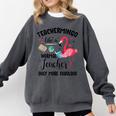 Teachermingo Like A Normal Teacher Only More Fabulous Comfort Colors Sweatshirt Pepper Teachermingo Like A Normal Teacher Only More Fabulous Comfort Colors Sweatshirt Pepper
