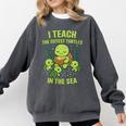 Teachers Day Comfort Colors Sweatshirt Pepper Teachers Day Comfort Colors Sweatshirt Pepper