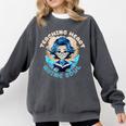 Teaching Heart Anime Soul Teacher Otaku Manga Comfort Colors Sweatshirt Pepper Teaching Heart Anime Soul Teacher Otaku Manga Comfort Colors Sweatshirt Pepper