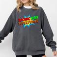 Teaching Is My Superpower Comic Back To School Teacher Comfort Colors Sweatshirt Pepper Teaching Is My Superpower Comic Back To School Teacher Comfort Colors Sweatshirt Pepper