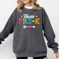 Team Pre-K Shirt PreSchool Teacher Student Back To School Comfort Colors Sweatshirt Pepper Team Pre-K Shirt PreSchool Teacher Student Back To School Comfort Colors Sweatshirt Pepper