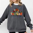 Test Day Teacher Shirt You Can Do Hard Things Women Kids Comfort Colors Sweatshirt Pepper Test Day Teacher Shirt You Can Do Hard Things Women Kids Comfort Colors Sweatshirt Pepper