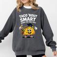 Test Day Teacher Shirt Motivational Testing Day Taco Testing Comfort Colors Sweatshirt Pepper Test Day Teacher Shirt Motivational Testing Day Taco Testing Comfort Colors Sweatshirt Pepper