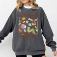 We All Thrive Under Different Conditions SPED Teacher Comfort Colors Sweatshirt Pepper We All Thrive Under Different Conditions SPED Teacher Comfort Colors Sweatshirt Pepper