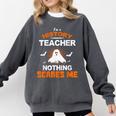 History Teacher School Shirt Halloween Educator Men Women Kids Comfort Colors Sweatshirt Pepper History Teacher School Shirt Halloween Educator Men Women Kids Comfort Colors Sweatshirt Pepper