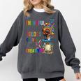 Turkey Thanksgiving Art Teacher Costume Tee For Artists Comfort Colors Sweatshirt Pepper Turkey Thanksgiving Art Teacher Costume Tee For Artists Comfort Colors Sweatshirt Pepper