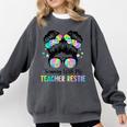 Twin Day Friends Teacher Twinning With My Bestie Comfort Colors Sweatshirt Pepper Twin Day Friends Teacher Twinning With My Bestie Comfort Colors Sweatshirt Pepper