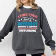US History And Government Teacher Gifts Funny I Find You Comfort Colors Sweatshirt Pepper US History And Government Teacher Gifts Funny I Find You Comfort Colors Sweatshirt Pepper