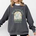 Weird Teachers Build Character- Teacher's Day Comfort Colors Sweatshirt Pepper Weird Teachers Build Character- Teacher's Day Comfort Colors Sweatshirt Pepper