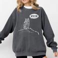 Whom Owl Grammar English Teacher Comfort Colors Sweatshirt Pepper Whom Owl Grammar English Teacher Comfort Colors Sweatshirt Pepper