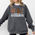 Wild About My Students Shirt Animals Teacher Comfort Colors Sweatshirt Pepper Wild About My Students Shirt Animals Teacher Comfort Colors Sweatshirt Pepper