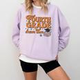 4th Grade Back To School Fourth Grade Dream Team Teacher Comfort Colors Sweatshirt Orchid 4th Grade Back To School Fourth Grade Dream Team Teacher Comfort Colors Sweatshirt Orchid