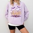 67 Meme Math Teacher Square Root 4489 Halloween Comfort Colors Sweatshirt Orchid 67 Meme Math Teacher Square Root 4489 Halloween Comfort Colors Sweatshirt Orchid
