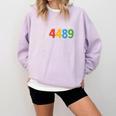 67 Meme Square Root 4489 Slang Six Seven Math Teacher Comfort Colors Sweatshirt Orchid 67 Meme Square Root 4489 Slang Six Seven Math Teacher Comfort Colors Sweatshirt Orchid