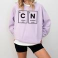 67 Meme Teacher Science Periodic Table Comfort Colors Sweatshirt Orchid 67 Meme Teacher Science Periodic Table Comfort Colors Sweatshirt Orchid