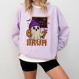 67 Teacher Halloween Ghost Six Seven Meme Math Equation Bruh Comfort Colors Sweatshirt Orchid 67 Teacher Halloween Ghost Six Seven Meme Math Equation Bruh Comfort Colors Sweatshirt Orchid