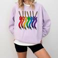 Art Teacher For Women Art Teacher Clothes Comfort Colors Sweatshirt Orchid Art Teacher For Women Art Teacher Clothes Comfort Colors Sweatshirt Orchid