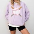 Baseball Happy Dot Day Shirts For Kids Men Women Teacher Comfort Colors Sweatshirt Orchid Baseball Happy Dot Day Shirts For Kids Men Women Teacher Comfort Colors Sweatshirt Orchid