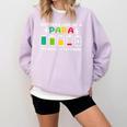 Battery Life Of a Paraprofessional Para Teacher Life Comfort Colors Sweatshirt Orchid Battery Life Of a Paraprofessional Para Teacher Life Comfort Colors Sweatshirt Orchid