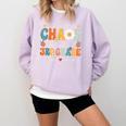 Some Call It Chaos We Call It 3rd Grade Third Grade Teachers Men Women Kids Comfort Colors Sweatshirt Orchid Some Call It Chaos We Call It 3rd Grade Third Grade Teachers Men Women Kids Comfort Colors Sweatshirt Orchid