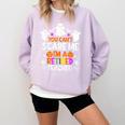 You Can't Scare Me I'm A Retired Teacher Shirt Halloween Comfort Colors Sweatshirt Orchid You Can't Scare Me I'm A Retired Teacher Shirt Halloween Comfort Colors Sweatshirt Orchid