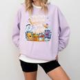 You Can't Scare Me I'm A Teacher Cool Math Teacher Halloween Comfort Colors Sweatshirt Orchid You Can't Scare Me I'm A Teacher Cool Math Teacher Halloween Comfort Colors Sweatshirt Orchid