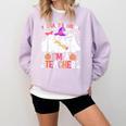 You Can't Scare Me I'm A Teacher Halloween Comfort Colors Sweatshirt Orchid You Can't Scare Me I'm A Teacher Halloween Comfort Colors Sweatshirt Orchid