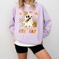 You Can't Scare Me I Teach Fifth Grade Teacher Halloween Comfort Colors Sweatshirt Orchid You Can't Scare Me I Teach Fifth Grade Teacher Halloween Comfort Colors Sweatshirt Orchid