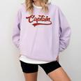 Captain Chaos Shirt For Parent Teacher Or Crazy Child Comfort Colors Sweatshirt Orchid Captain Chaos Shirt For Parent Teacher Or Crazy Child Comfort Colors Sweatshirt Orchid