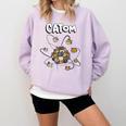 Catom Science Teacher Chemistry Lover Physics School Cat Comfort Colors Sweatshirt Orchid Catom Science Teacher Chemistry Lover Physics School Cat Comfort Colors Sweatshirt Orchid