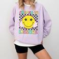 Choose To Include Special Education Teacher Autism Awareness Comfort Colors Sweatshirt Orchid Choose To Include Special Education Teacher Autism Awareness Comfort Colors Sweatshirt Orchid
