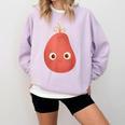 Couch Potatoes Teacher Good Eggs Teacher Halloween Costume Comfort Colors Sweatshirt Orchid Couch Potatoes Teacher Good Eggs Teacher Halloween Costume Comfort Colors Sweatshirt Orchid