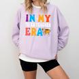 Cute Coffee Glass Face Happy Day In My Tired Teacher ERA For Men Women Comfort Colors Sweatshirt Orchid Cute Coffee Glass Face Happy Day In My Tired Teacher ERA For Men Women Comfort Colors Sweatshirt Orchid